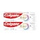 Colgate Toothpaste Total Active Protection Clean Mint 75mlx2 Pieces