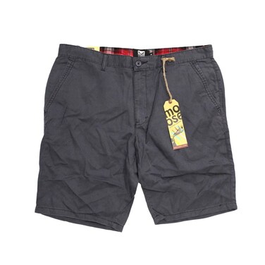 Men's Twill Short Plain, Size 36 Assorted