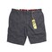 Men's Twill Short Plain, Size 36 Assorted