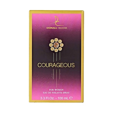 عطر دورال كولكشن "كوريجيس" أو دو تواليت سبراي 100 مل