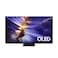 تلفزيون سامسونج OLED مقاس 55 بوصة QA55S90FAUXZN