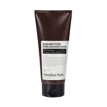 Nard Mild Whip Pore Cleansing Foam 180ml