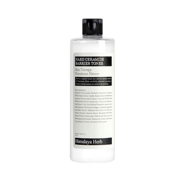 Nard Ceramide Barrier Toner Himalaya Herb 500ml