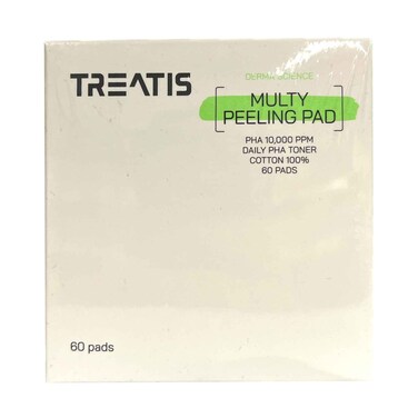 Treatis Multy Peeling Pad 60 Pads