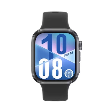 Huawei Watch Fit 4 Smartwatch, 1.82 inches, Black, Seiya-B09F