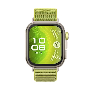 Huawei Smartwatch Fit 4 Pro 1.82 inches Green