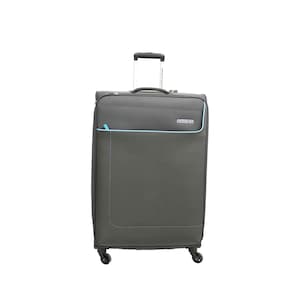 American Tourister Soft Trolley Spinner Jamaica 58cm Grey