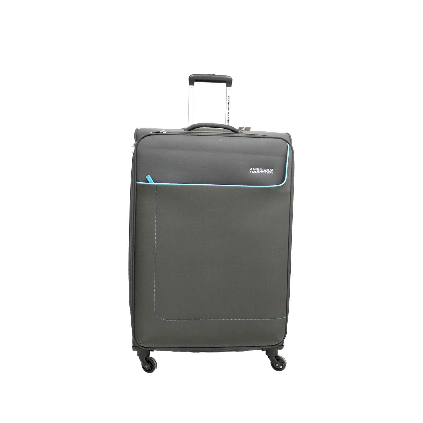 American Tourister Soft Trolley Spinner Jamaica 58cm Grey