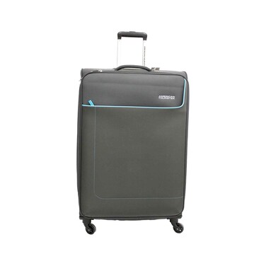American Tourister Soft Trolley Spinner Jamaica 69cm Grey