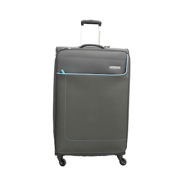 American Tourister Soft Trolley Spinner Jamaica 80cm Grey