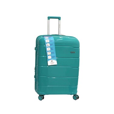 Infinity Luggage Expandable Trolley 55cm Assorted