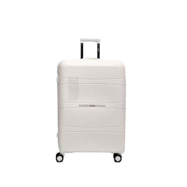 حقيبة سفر صلبة ترافيلر جارد موديل TR3354 مقاس 50 سم منوعة