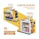 Mini Super Market Play Set No 668-125 Age 3+