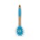 Homepro Bamboo Kicthen Spoon Server Silicon Head Assorted