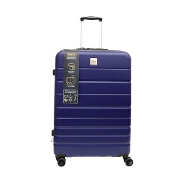 حقيبة ترولي صلبة سكاي واي إيبيك بأربع عجلات، 71 سم متنوع