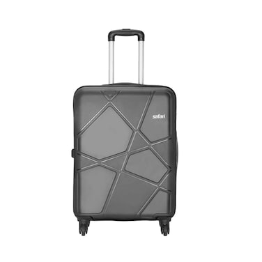 Safari Hard Trolley Pentagon 75cm Assorted