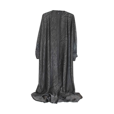 Ladies Abaya Printed Size 54 Assorted