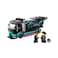 Lego City Race Car &amp; Car Carrier Track