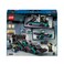 Lego City Race Car &amp; Car Carrier Track