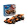 Lego City F1 Driver With Mclaren Race Car 86 Pieces