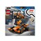Lego City F1 Driver With Mclaren Race Car 86 Pieces