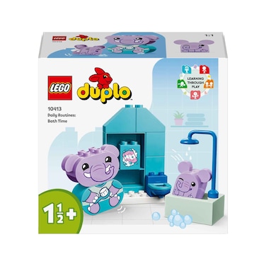 Lego Duplo Daily Routines Bath Time