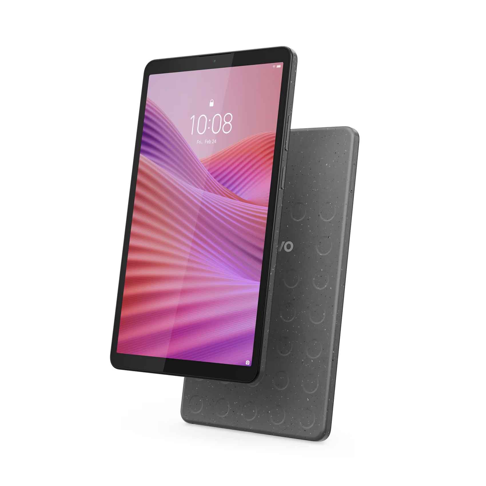 Lenovo Tablet Tab One ZAF00123AE 8.7 inches 4GB RAM 128GB Storage Luna Gray