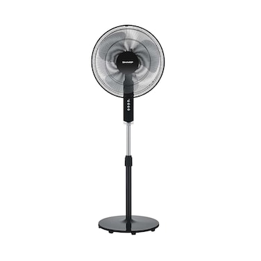 Sharp Stand Fan 16 Inch 55 Watts - PJ-SV401-K3