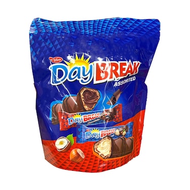 Tiffany Day Break Assorted Chocolate Wafers 225g