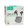 HOCO Headset Bluetooth Wireless EQ26 White