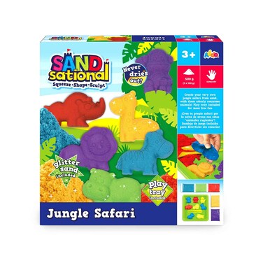 رحلات السفاري في الغابة الوطنية في أدو ساند