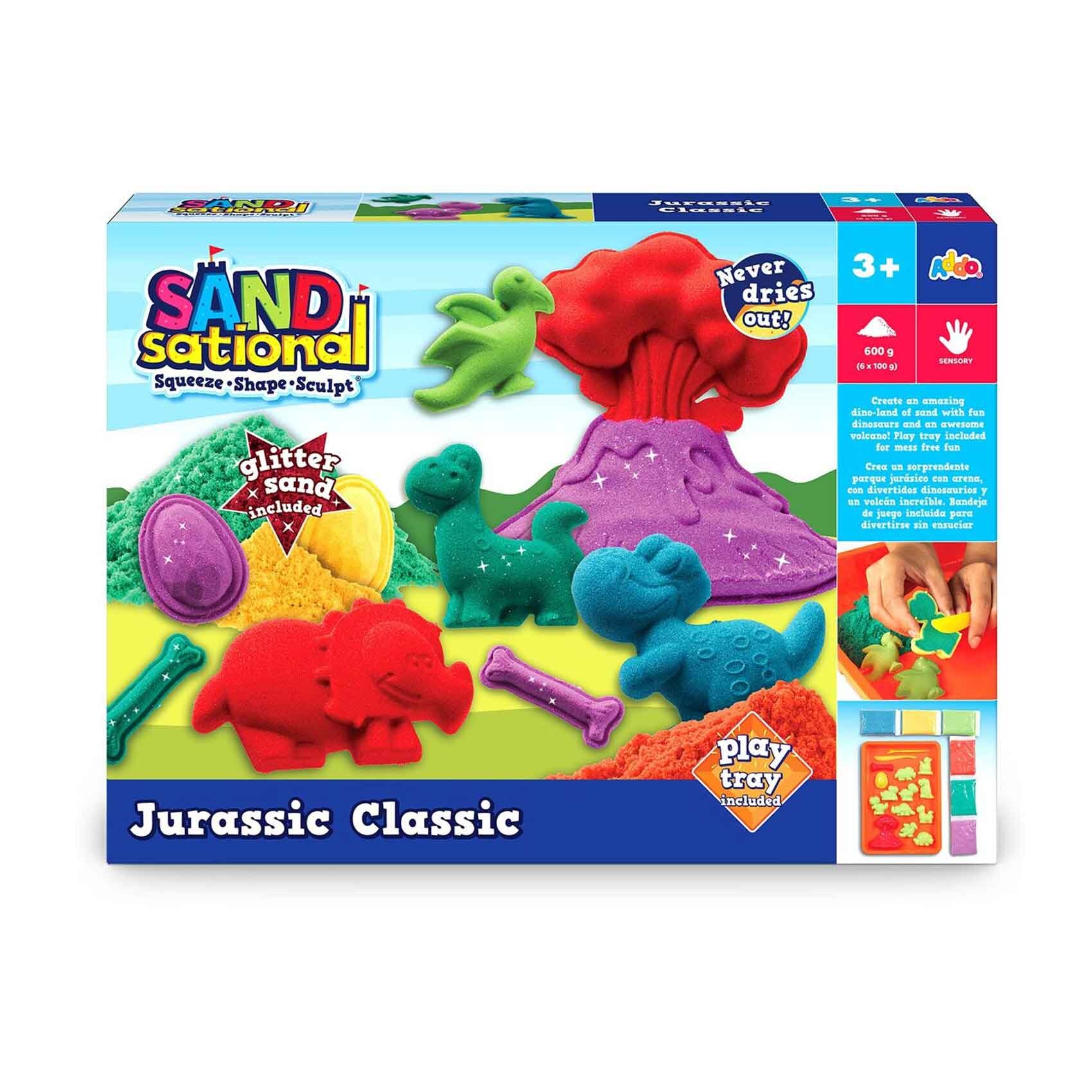 Buy Addo Sand Sational Jurassic Classic Online Carrefour Qatar