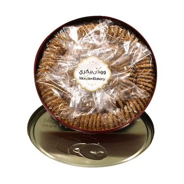 Wooden Bakery Barazek Royal 800g