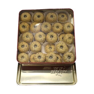 Wooden Bakery Maamoul Dates With Anise 1kg