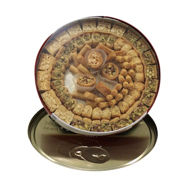 Wooden Bakery Mixed Baklava 850g