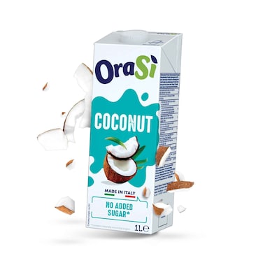Orasi Coconut Sugar Free Drink 1l