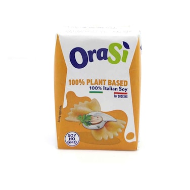 Orasi Plant Based Cooking Cream 200ml