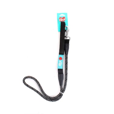 مقود أيمي نايلون داكن اللون من ياغو بطول 1.20 متر