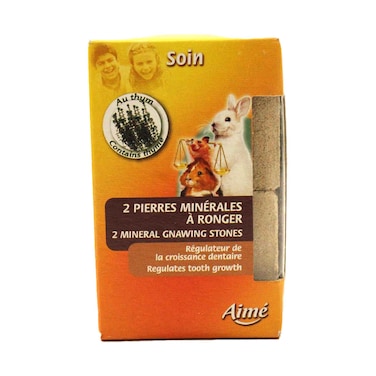 Aime Mineral Block For Rodents 200g