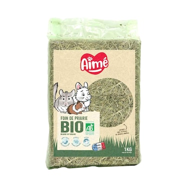 Agro Aime Aime Organic Hay 1kg