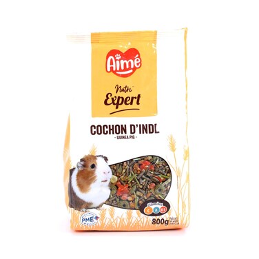 إيمي نيوتري إكسبيرت خنزير غينيا 800 جرام