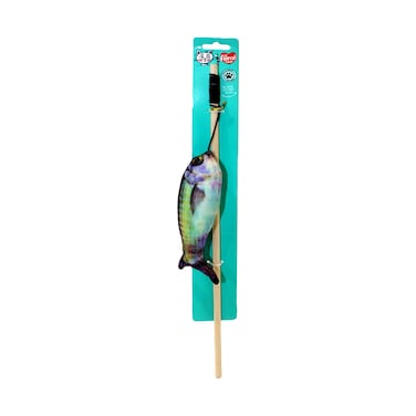 Aime Cat Toy Fishing Rod 40cm