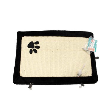 إيمي أجروبيوثرز عمود خدش سجادة بيج ٣٥ × ٥٥ سم