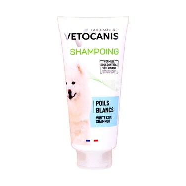 شامبو أجروب للون الفاتح للكلاب ٣٠٠ مل