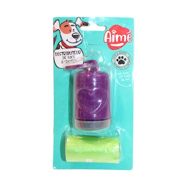 أكياس براز الكلاب من أجروب موزع