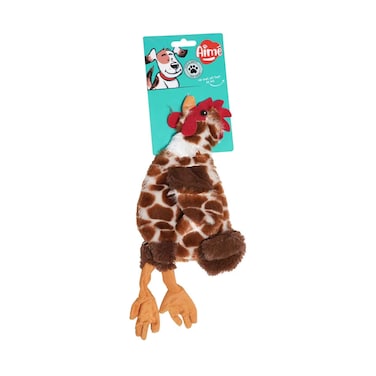 Agrobiothers Flat Mini Hen Toy 32Cm