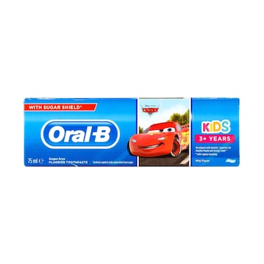 Oral-B Kids Cars 75ml