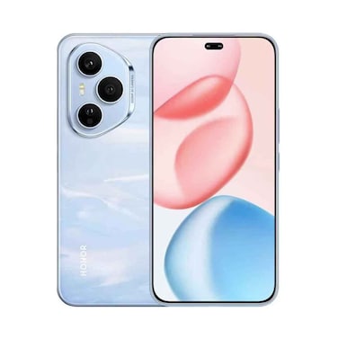 Honor Smartphone 400 Pro 5G Dual Sim 12GB RAM 512GB Storage Tidal Blue