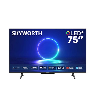 Skyworth QLED TV 75 inches 75Q6800H