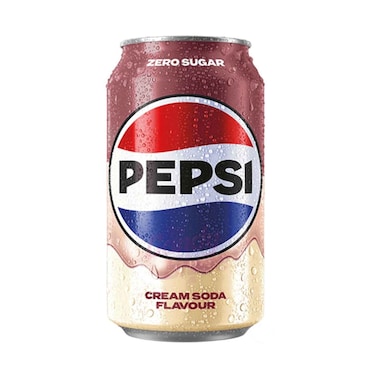 Pepsi Cream Soda Flavour 330ml
